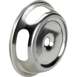 Viega Rosette 6411-545 aus Chromnickelstahl poliert 103651