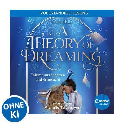 A Theory of Dreaming (A Study in Drowning, Band 2) - Ava Reid, Audio, 9783689580223