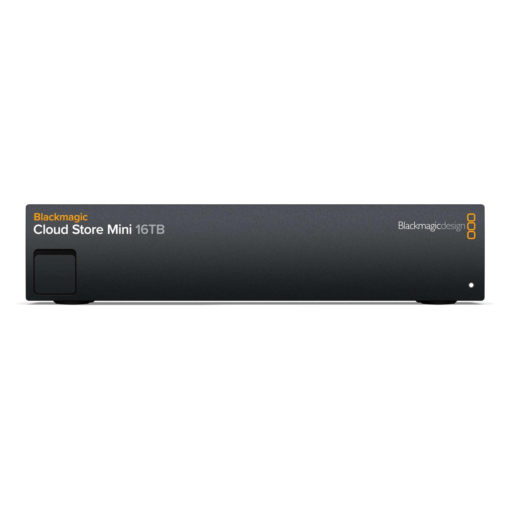 Blackmagic Cloud Store Mini 16TB (BM-DWCLDE/CLDMINI16)