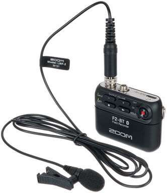 Zoom F2-BT