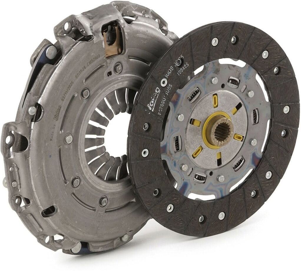 LuK 624 3949 09 Clutch kit