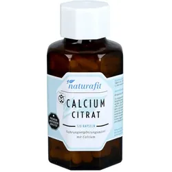 Naturafit Calcium Citrat