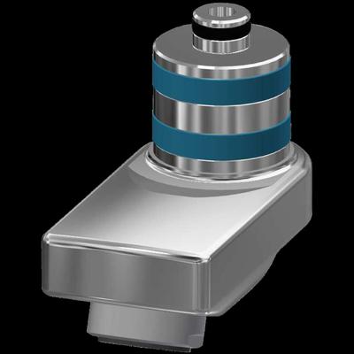 KWC Schwenkauslauf, 40 mm, Arretierbar, Luftsprudler 3l, 2030049950