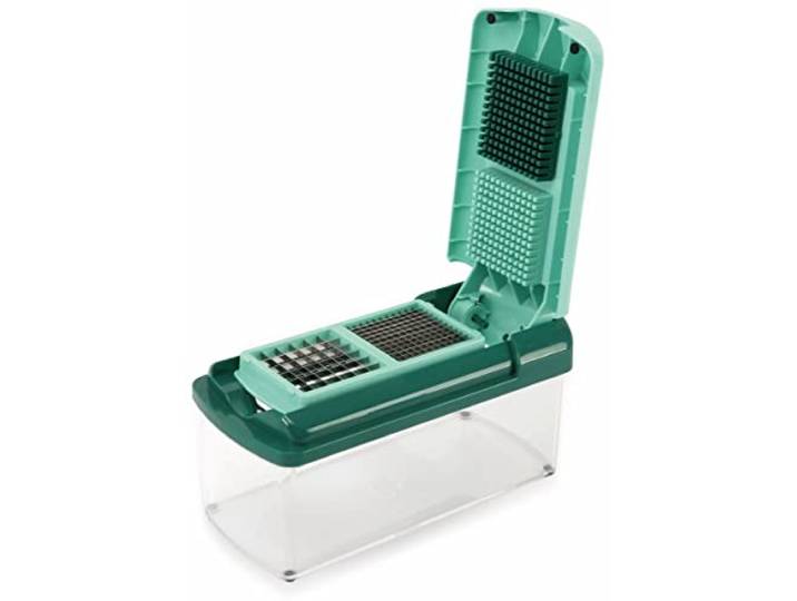 Genius NICER DICER Fusion+Slicer 13-teilig gn 33718, Grün