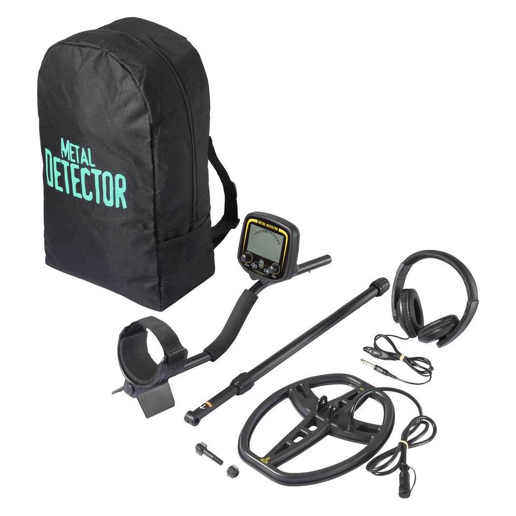 Metalldetektor Suchtiefe (max.) 300 cm digital (LCD) TX-850 (TX-850)