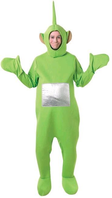 Rubies - Teletubbies Costume - Dipsy (880866)