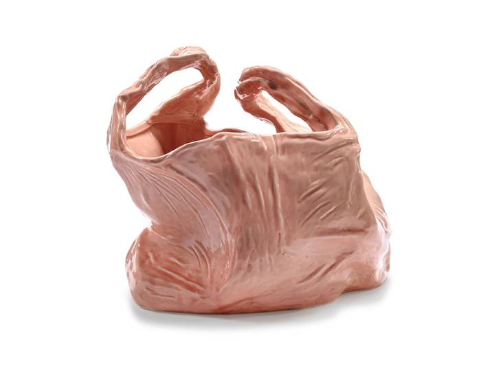 Serax - Gala Vase, L, rosa