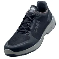 uvex 1 sport Berufsschuh O1 Halbschuh schwarz 40 - 6593940 - schwarz