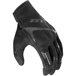 LS2, Motorradhandschuhe, Handschuh Ray Ii Herren Schwarz Gr. L (Herren, L)