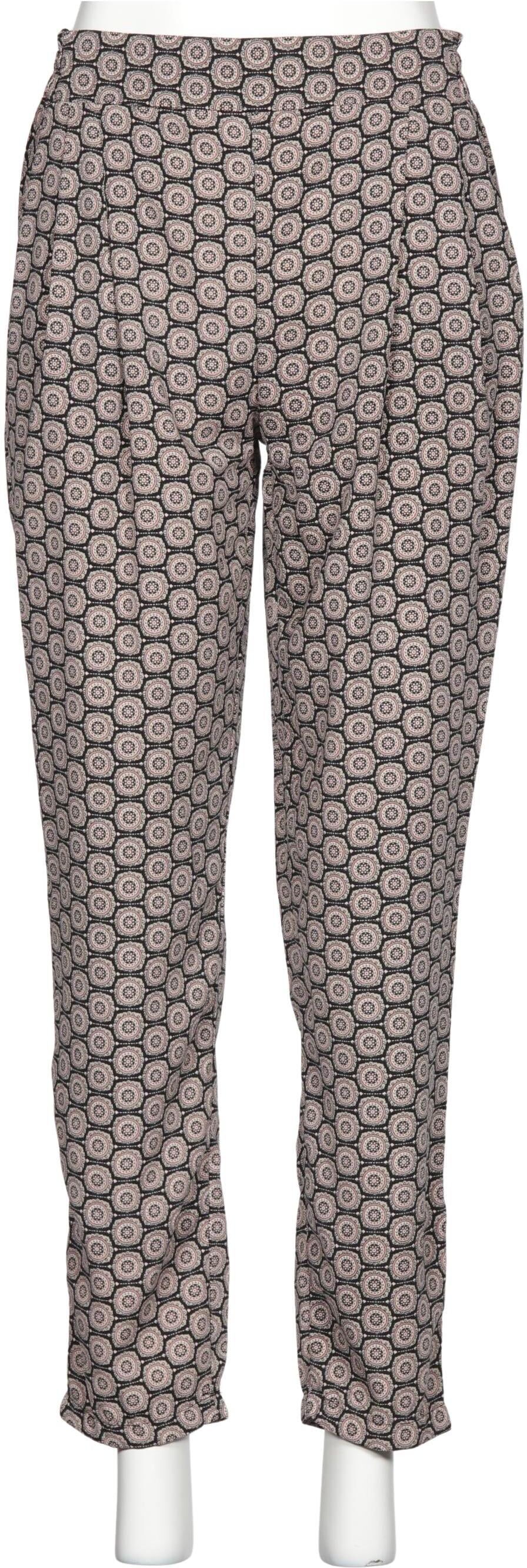 Cartoon Damen Stoffhose, Beige, Gr. M, Synthetik - Second Hand