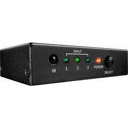 LINDY 3 Port HDMI 18G 3 Port HDMI-Switch 3840 x 2160 Pixel 38232