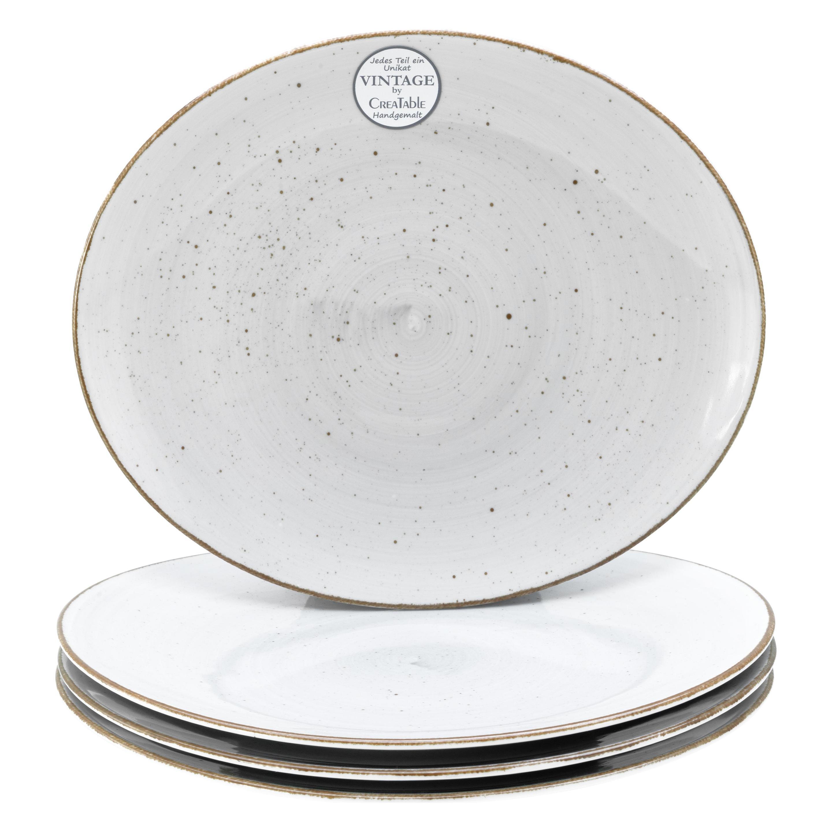 CreaTable Vintage Nature (4x) (65712620)
