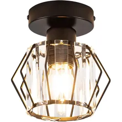DECKENLEUCHTE Tyrris 15/16/15 cm Deckenlampe
