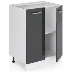 Vicco, Regal, Küchenunterschrank R-Line (60 x 46 x 81.60 cm)