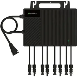 Growatt 'NEO 2000M-X2 ohne Kabel'(0% MwSt §12 III UstG)