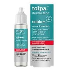 Tołpa Topa Dermo Face Sebio+ Serum 4 Molecules (20 ml) (45970187)