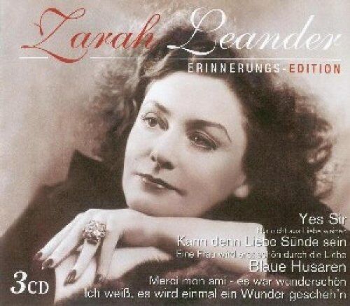 Zarah Leander - Erinnerungs-Edition - Preis vom 11.10.2026 15:43:13 h