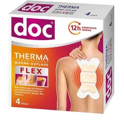 doc THERMA WÄRME-AUFLAGE 4 St