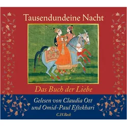 Tausendundeine Nacht, Belletristik von Claudia Ott, Omid-Paul Eftekhari