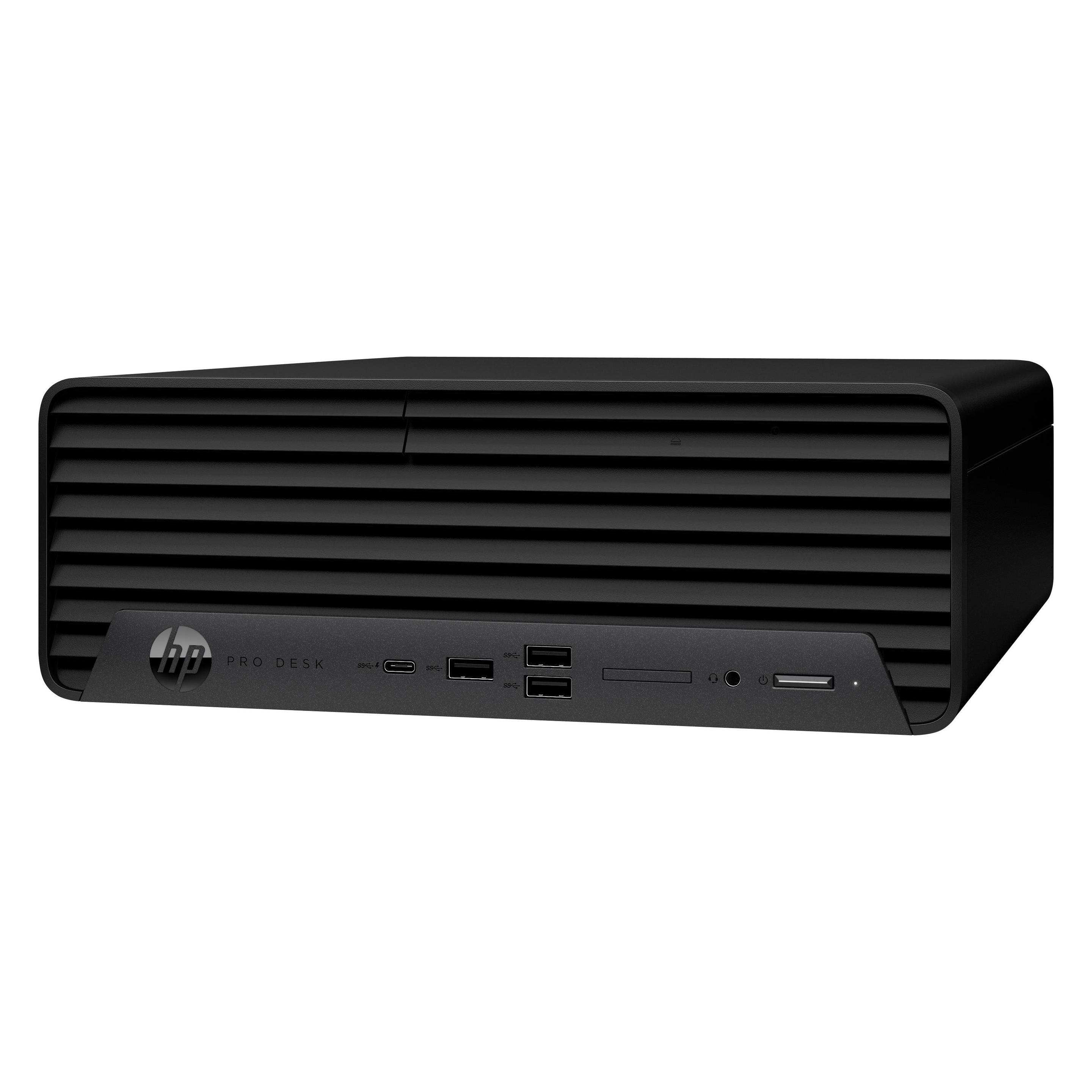 HP Pro Small Form Factor 400 G9 Desktop PC (512 GB, 8 GB, Intel Core i3-13100) (D8LN4ET#BCM)