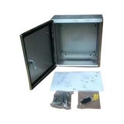 RS PRO IP66 Wall Box, S/Steel, 300x400x150mm (8428361)