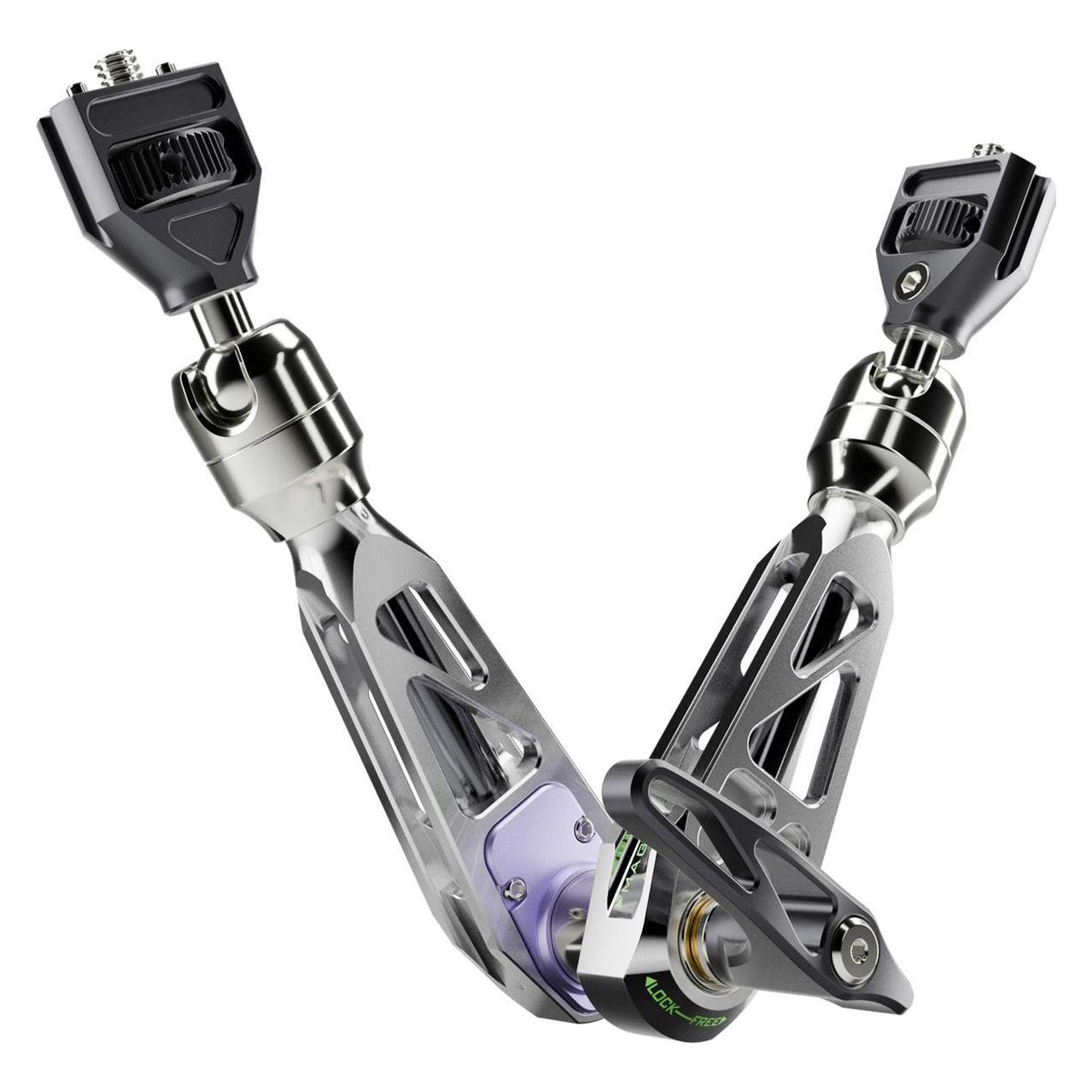 Mofage Talos Damping Magic Arm - Silver (52963624)