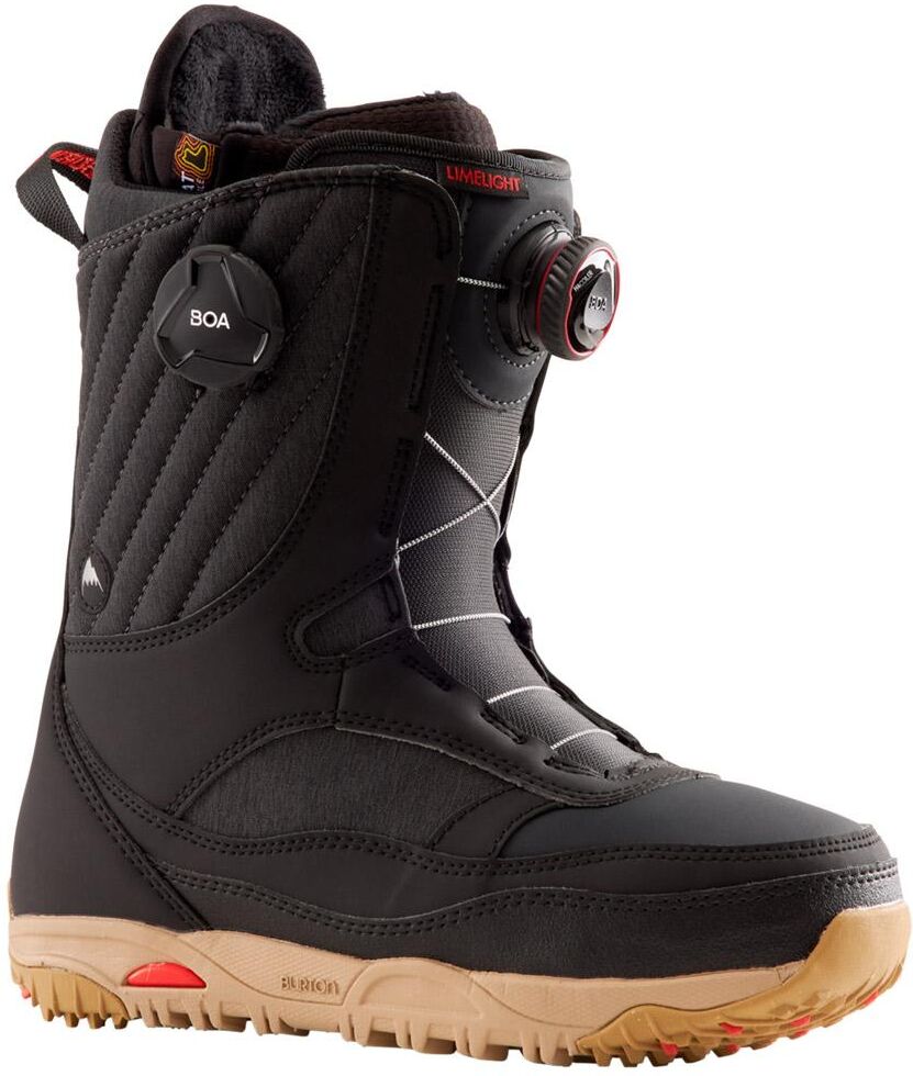 Burton  - Limelight Boa Black - 10 - Boots de snowboard