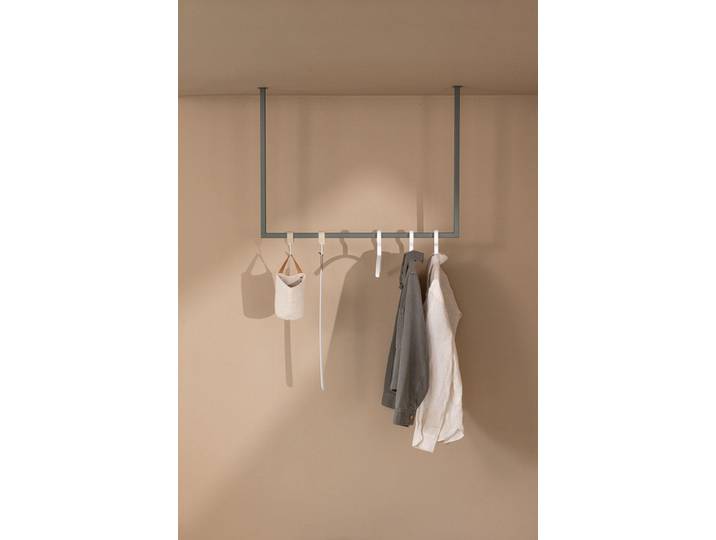 METALLBUDE Kleiderstange / Garderobe RUBI