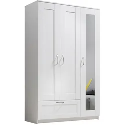 Kleiderschrank HARPER BODMIN (BHT 117x191x50 cm) - BHT 117x191x50 cm