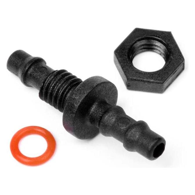 HB D8 Fuel Tank Coupler And Nut (67424)