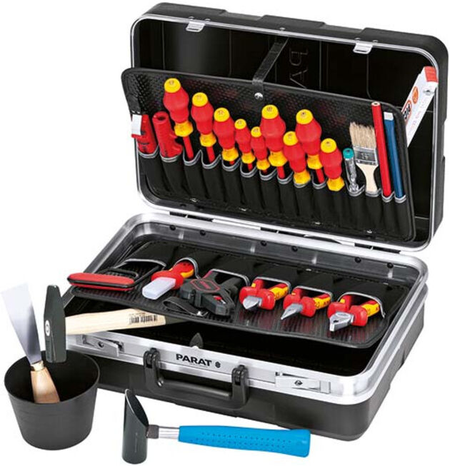 Knipex VDE Trousse à outils noire, 26 pièces 00 21 S (00 21 21 S)