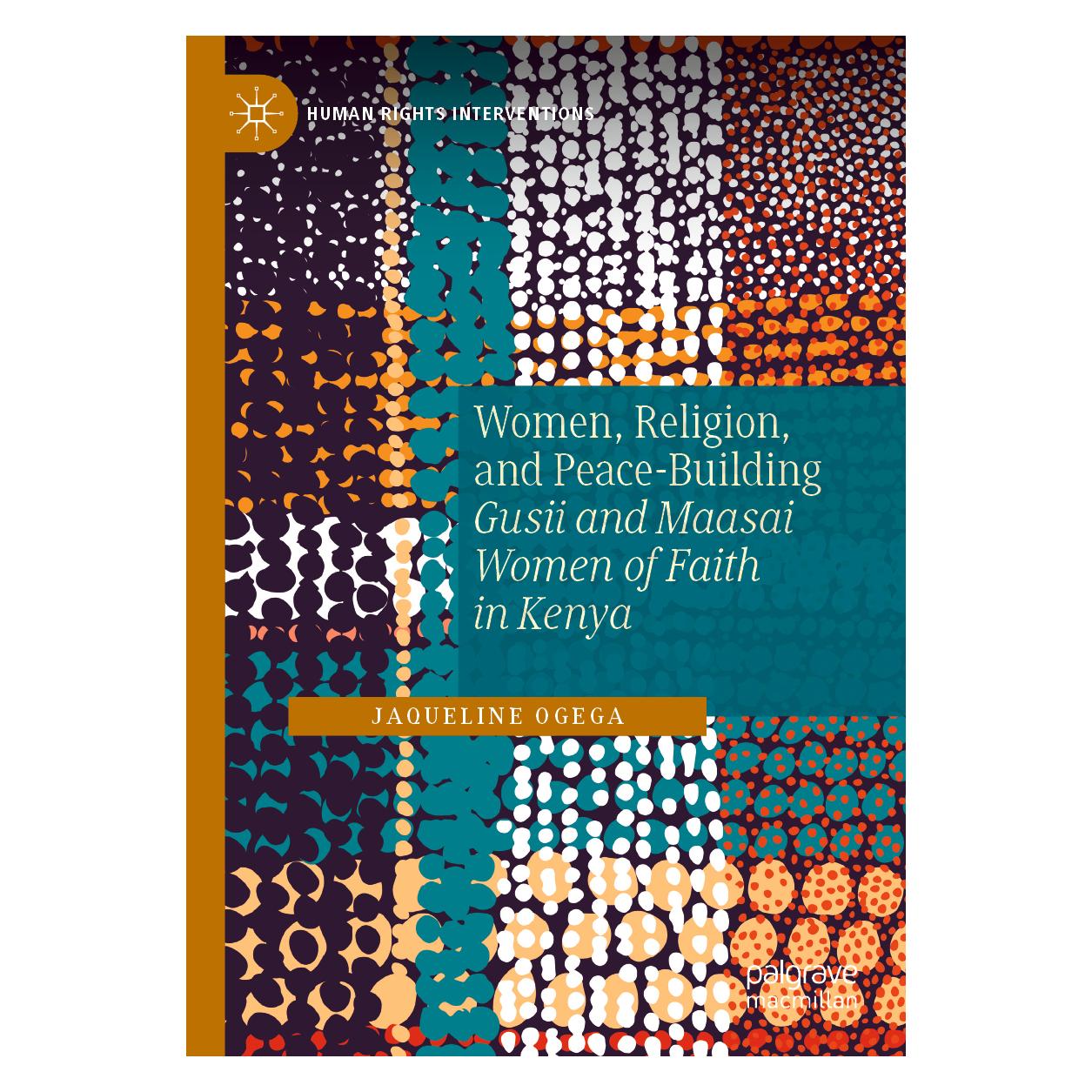 Springer Women, Religion, and Peace-Building (Englisch, Softcover, Jaqueline Ogega) (56939358)