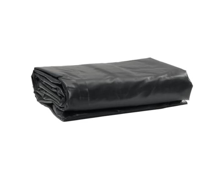 vidaXL Bâche 650g / m² Anthracite 3 x 4 m Toile avec revêtement en PVC