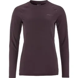 CRAFT Damen Unterwäsche Set CORE WARM BASELAYER SET W, Größe S in Grau Grau