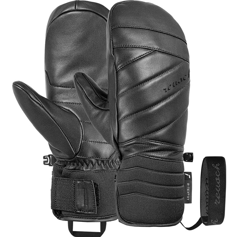 Reusch Damen Fäustling SYDNEY black - 8,0