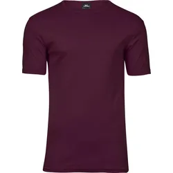 Tee Jays Herren Interlock T-Shirt 520 wine S