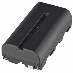CoPacks Li-Ion Akku passend für Casio Scanner IT-2000, IT-2000D30E, IT-2000D33E, IT3000 - 7,2 V 2200 mAh 70,5x38x20,5 mm