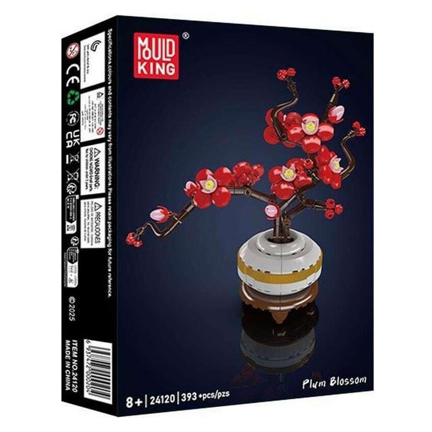 Mould King Pflaumenblüte (24120)