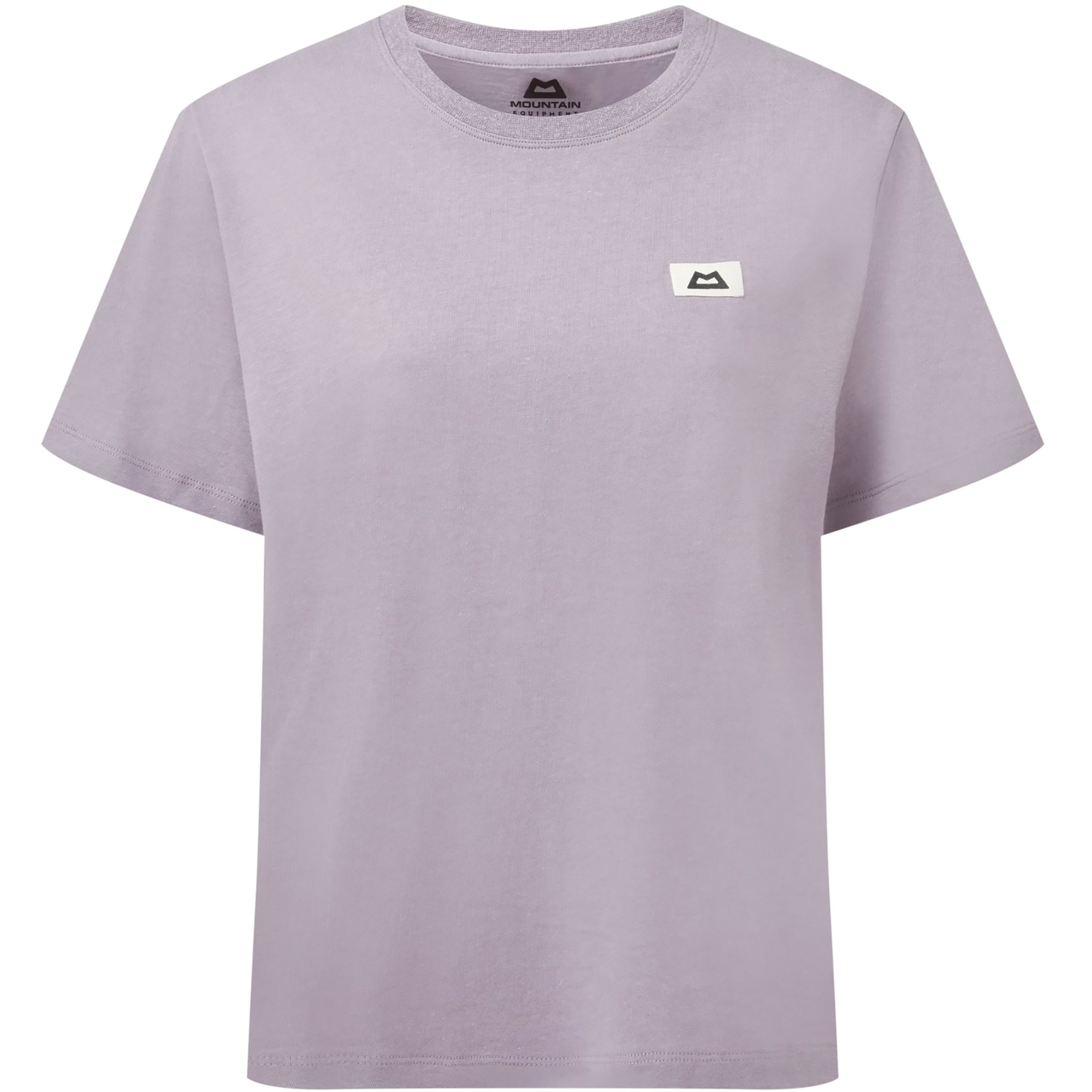 Mountain Equipment Burren Damen T-Shirts grau Größe M Lifestyle Widerstandsfähig