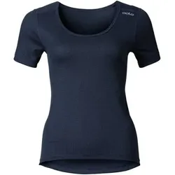 ODLO Damen Unterhemd CUBIC, Größe XS in Schwarz Schwarz