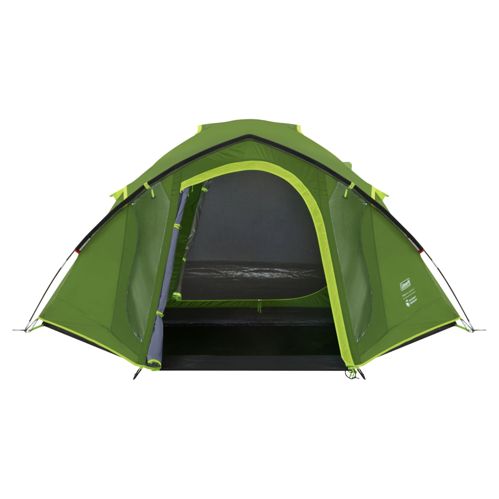 Coleman Darwin 4 Plus Blackout 4 Personen Active-Zelt