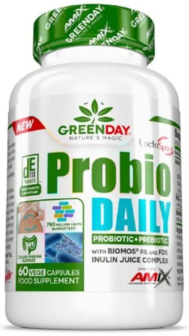 Amix Greenday PROBIO DAILY 60 VCaps