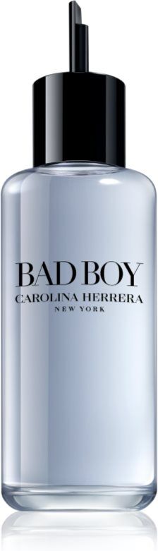CAROLINA HERRERA Bad Boy recharge pour homme 200 ml