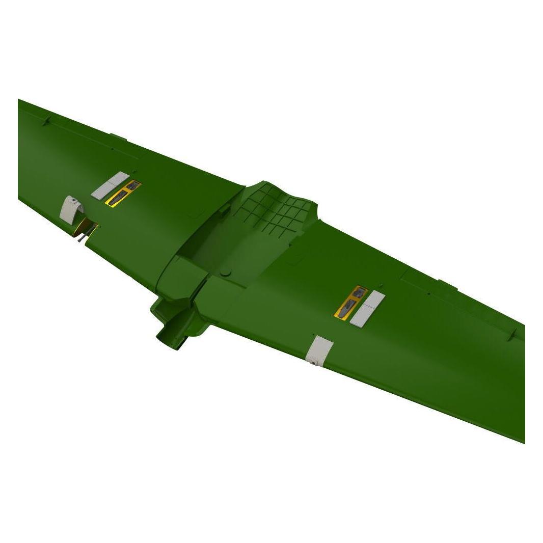 Eduard A6M2 gun bays PRINT (648771)