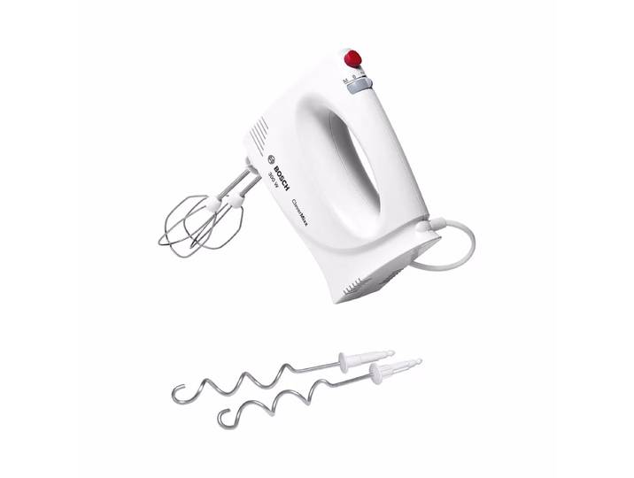 Bosch MFQ 3010 Handrührwerk – Handmixer – weiss