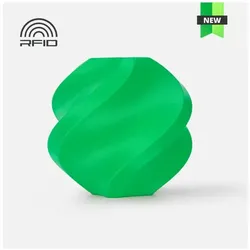 Bambu Lab ABS - Bambu Green - 1.75mm (ABS, 1000 g, 1.75 mm), Filament, Grün