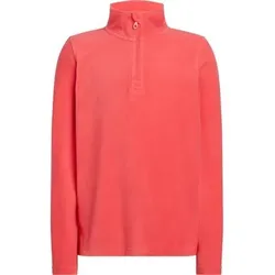 McKINLEY Kinder Shirt Amarillo, Größe 128 in Orange 404