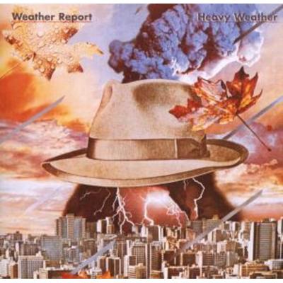 Heavy Weather - Weather Report, CD