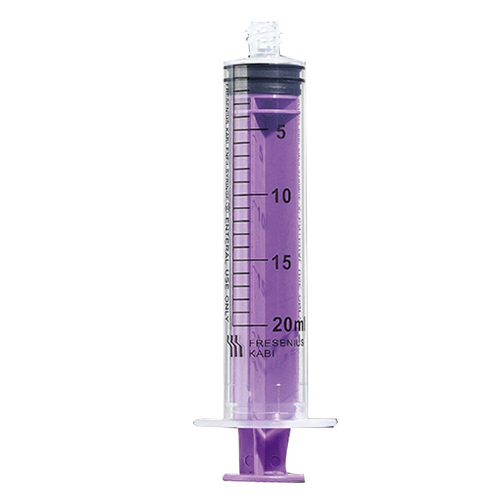 Freka Connect ENFit/ProNeo Spritze 20 ml S 5er-Pack 5x1 St Spritzen