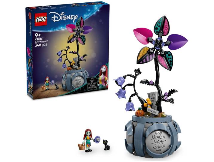 Lego Disney Lego® Disney Classic 43288 Sallys Blumentopf 9+ Jahre
